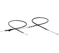 Câble d'accélérateur + fermeture pour Kawasaki EL 250 Eliminator EL 252 EL 1989-2003