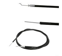 Câble d'accélérateur fiable pour tondeuses à gazon, motoculteurs, motoculteurs, etc