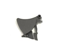 Câble d'accélérateur Husqvarna OEM 537260503 pour différents modèles de Husqvarna, compatible avec Meuleuse d'angle, en Oxyde d'aluminium très fin