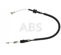 Câble d'accélérateur K37050 A.B.S. pour OPEL VECTRA B VECTRA B Break