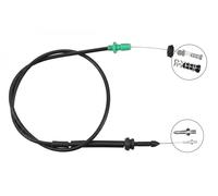 Câble d'accélérateur K37420 A.B.S. pour VW PASSAT B3/B4 GOLF III