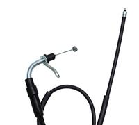 Câble d'accélérateur MBK Spirit pour 50 cc de a 1161 etat Neuf Transmission de gaz primaire allant de la poignée de gaz au séparateur.
