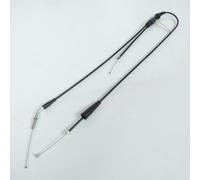 Câble D'accélérateur Origine Pour Moto Gilera 50 Zulu Après 2001 00h00916171 Neuf