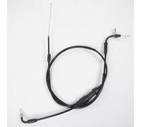 Câble d'accélérateur P2R compatible avec Mobylette MBK 50 51 KANSAS