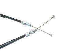 Câble d'accélérateur pour HONDA NX 650 Dominator RD02 88-94 Throttle Cable #17920-MY2-620