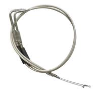 Câble D'accélérateur pour Moto 48 Pouces 120 Cm pour pour D&avidson Bad Boy FXSTSB 1995