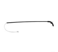 Câble d'accélérateur pour robuste pour FS70RC usage intense Câble | Matériau métal pour robuste, résistance à l'usure, fonctionnement , compatible FC56C, FS70RC