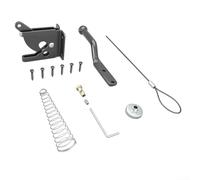 Câble d'accélérateur pour tondeuse à gazon électrique, kit de poignée de rechange pour interrupteur de contrôle, fil de moteur de 165,6 cm, pièce 17850 VG3 D01, pièces de tondeuse HRR216 HRS216 HRT216