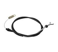 Câble d'accélérateur pour tondeuse à pousser | Pièce de Plateau de Coupe pour Coupe-Bordure,Pièces pour tondeuse à gazon adaptées machines 76 cm,Pour La Réparation De Moteur De Jardin Extérieur