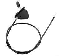 Câble d'accélérateur pour tondeuses Toro et Exmark Series construit avec des matériaux pour un fonctionnement fiable