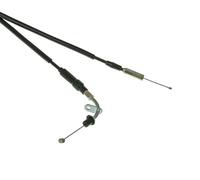 Câble d'accélérateur PTFE pour Malaguti F10 Jet Line/Cat 50 cc, F12 Phantom, R, F15 Firefox, Yesterday, Roller