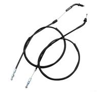 Câble d'accélérateur Push Pull pour Honda CB350 CB400 CB550 CB750 Pièces de rechange faciles à installer
