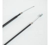 Câble D'accélérateur Rms Pour Scooter Mbk 50 Booster R Road Italie 1994 À 1995 3vl-F63120-100 Neuf