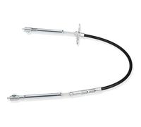 Câble d'accélérateur robuste 636 m 648 m 652 modèles 652 résistant à la chaleur Construction permanente