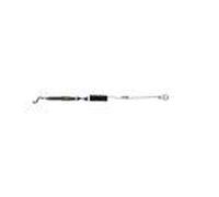 Cable d'accélérateur STIHL 41281801102 pour modeles FS400 FS450 FS480