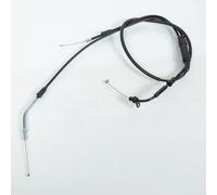 Câble d'accélérateur Teknix compatible avec Moto Derbi 50 Gpr Replica 1997 à 2002