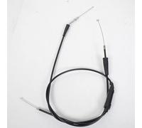 Câble d'accélérateur Teknix compatible avec Moto Derbi 50 Senda Sm X-Treme 2002 à 2005