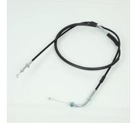 Câble d'accélérateur Teknix compatible avec Moto Honda 1100 GL Goldwing 1980 à 1983 140cm / 131cm