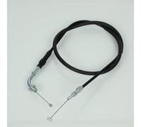 Câble d'accélérateur Teknix compatible avec Moto Honda 750 Vt C Shadow 1997 à 2000 115cm / 102cm