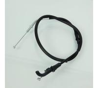 Câble d'accélérateur Teknix compatible avec Moto Kawasaki 1100 GPZ 1995 à 1998 93cm / 84cm