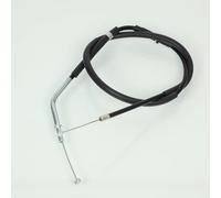 Câble d'accélérateur Teknix compatible avec Moto Kawasaki 1100 ZR A ZEPHYR 1992 à 1995 100cm / 86cm