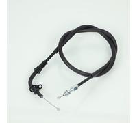 Câble d'accélérateur Teknix compatible avec Moto Suzuki 600 GSF Bandit 2000 à 2004 91cm / 82cm