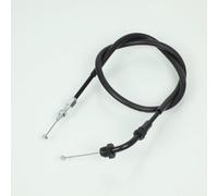 Câble d'accélérateur Teknix compatible avec Moto Suzuki 600 GSF Bandit 2000 à 2004 93cm / 82cm