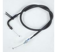 Câble d'accélérateur Teknix compatible avec Moto Suzuki 600 Gsx-R 2006 à 2007 95cm / 82cm