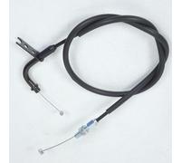 Câble d'accélérateur Teknix compatible avec moto Suzuki 600 Gsx-R 2006 à 2007 / tirage