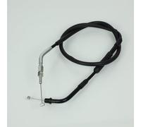 Câble d'accélérateur Teknix compatible avec Moto Suzuki 650 GSF Bandit ABS 2005 à 2006 97cm / 87cm
