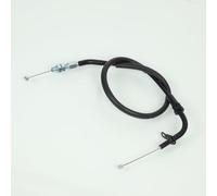 Câble d'accélérateur Teknix pour Moto Suzuki 650 SV 1999 à 2002 70cm / 58cm Neuf