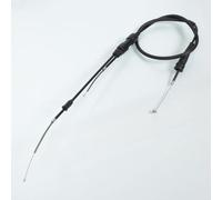 Câble d'accélérateur Teknix compatible avec Moto Yamaha 50 DT Supermotard 2003 à 2011