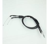 Câble d'accélérateur Teknix pour Moto Yamaha 750 XTZ Super tenere 1989 à 1997 Neuf