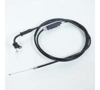 Câble d'accélérateur Teknix compatible avec Scooter MBK 50 Booster 2004 à 2019