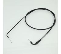 Câble d'accélérateur Teknix compatible avec Scooter Peugeot 50 Ludix Blaster 10P