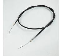 Câble d'accélérateur Teknix compatible avec Scooter Piaggio 50 NRG LC Avant 2003