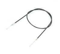 Câble d'accélérateur Teknix compatible avec Scooter Piaggio 50 Zip 2T LC 2006 à 2013 câble primaire