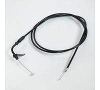 Câble d'accélérateur Teknix compatible avec Scooter Yamaha 50 Bw's Next Generation
