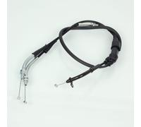 Câble D'accélérateur Teknix Pour Moto Hyosung 250 Gv Efi Après 2008 Neuf