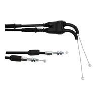 Câble D'accélérateur Teknix Pour Moto Ktm 690 Duke 2008 À 2011 99cm / 90cm Neuf