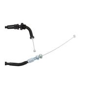 Câble D'accélérateur Teknix Pour Moto Suzuki 650 Sv 1999 À 2002 74cm / 59cm Neuf