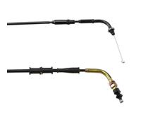 Câble d'accélérateur Teknix pour Scooter Sym 50 Orbit Ii 4T 2008 à 2017 Neuf