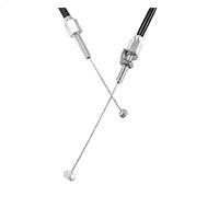 Câble d'accélérateur Throttle pour HONDA XL 600 LM RM V XRV 650 Africa Twin 17920-MM9-000