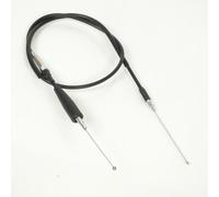 Câble D'accélérateur Tirage Gaz 103/122cm Pour Moto Avec Carburateur Keihin Neuf