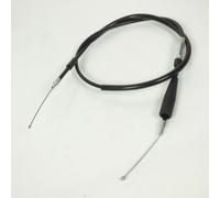 Câble D'accélérateur Tirage Gaz 104/121cm Pour Moto Avec Carburateur Keihin Neuf