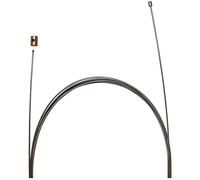 P2R Câble d'accélérateur universel 3x3 Ø 1,2 Lg 2,50 m – kit câble + serre-câble