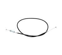 Câble d'accélérateur universel noir 820/940 mm pour Zündapp Mofa Mokick
