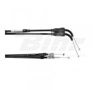 Câble D'accélérateur Vicma Pour Moto Yamaha 250 Wrf 2003 À 2013 18053 Neuf