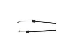 Câble d'accélération adaptable pour coupe bordures WEED EATER modèles FL20 et XT260