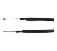 Câble d'accélération adaptable pour débroussailleuse SHINDAIWA modèle : B450